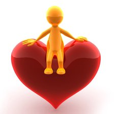 Схема вышивки «комп»