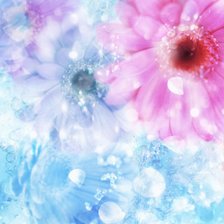 Схема вышивки «6»