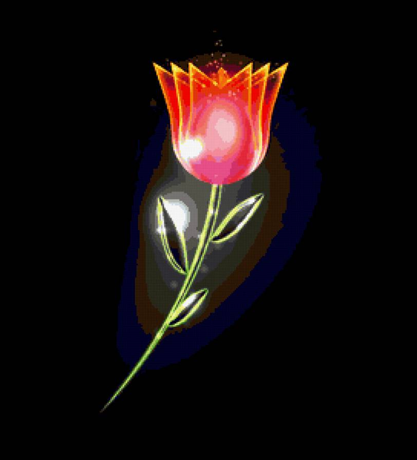 аленький цветочек - предпросмотр