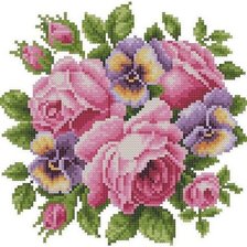 Схема вышивки «№179975»