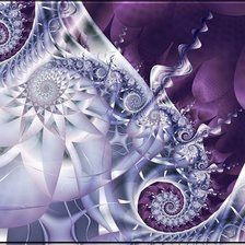 Схема вышивки «фристайл»