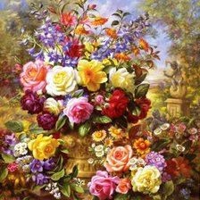 Схема вышивки «№180079»