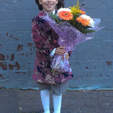 в первый класс