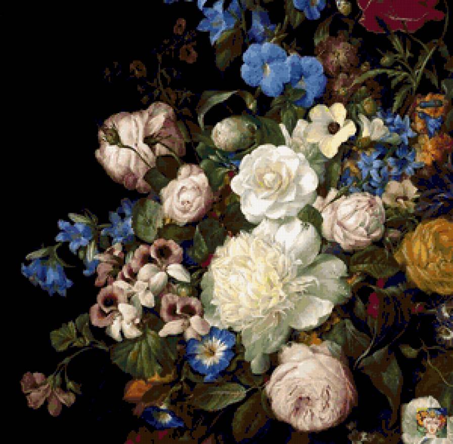 buket - çiçek - предпросмотр