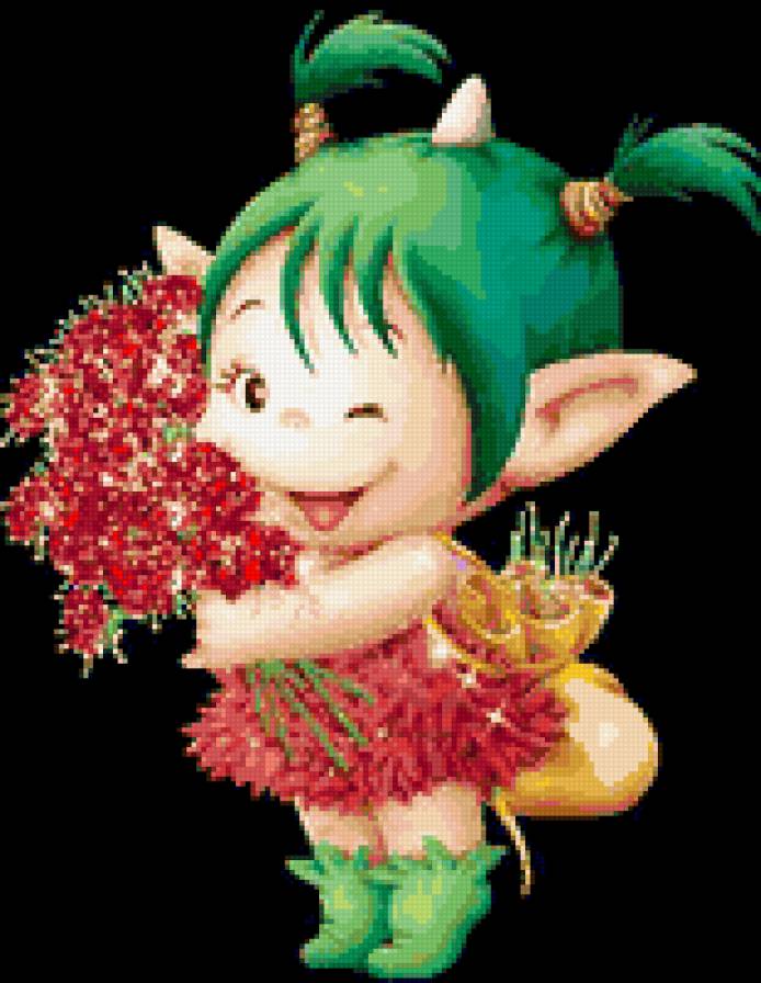 Красапета - девочки, куклы - предпросмотр