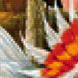 Предпросмотр схемы вышивки «РАЙСКИЕ ПТИЦЫ» (№180234)