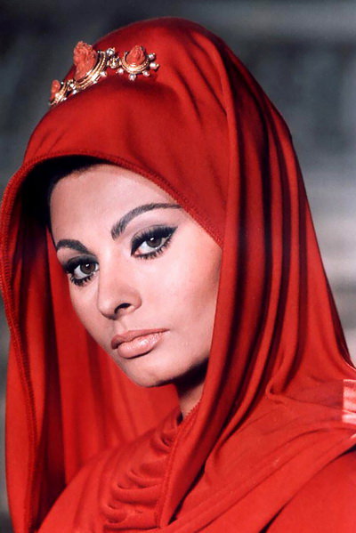 Софи Лорен - знаменитость, люди, красавица, женщина, лорен, актриса - оригинал