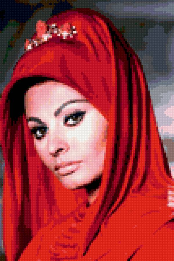 Софи Лорен - красавица, лорен, знаменитость, актриса, женщина, люди - предпросмотр