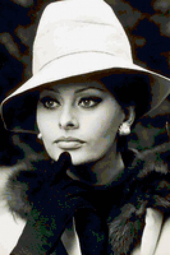 Софи Лорен - люди, женщина, знаменитости, актриса, звезда, софи лорен - предпросмотр