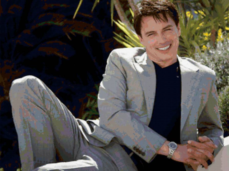 John Barrowman - торчвуд, john barrowman, капитан джек харкнесс, джон барроумен - предпросмотр