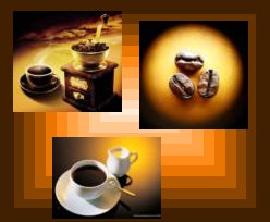 Триптих кофе - триптих, кофе - оригинал