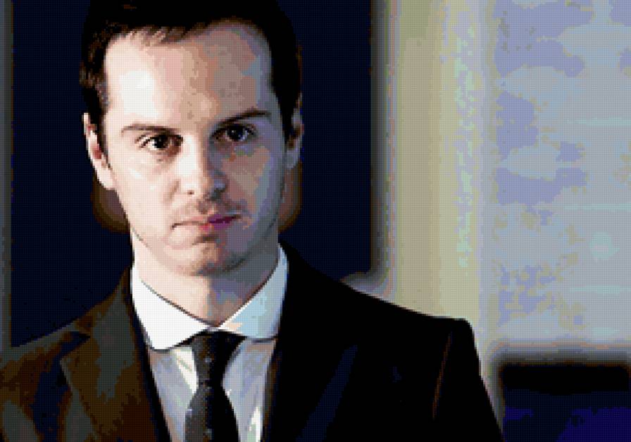 Andrew Scott - andrew scott, sherlock, мориарти, james moriarty - предпросмотр