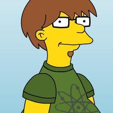 Схема вышивки «Я»