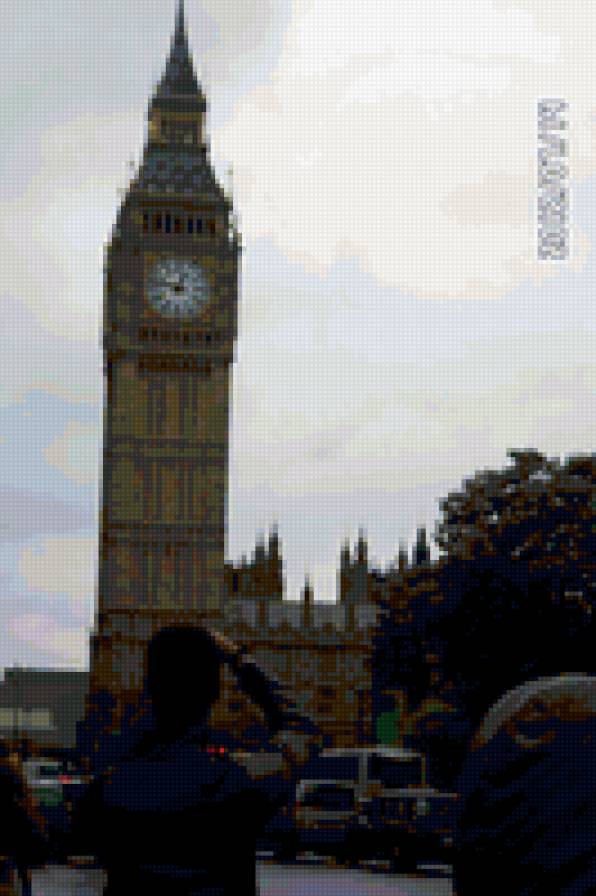 Биг Бэн - предпросмотр