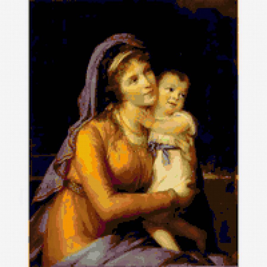 мадона - предпросмотр