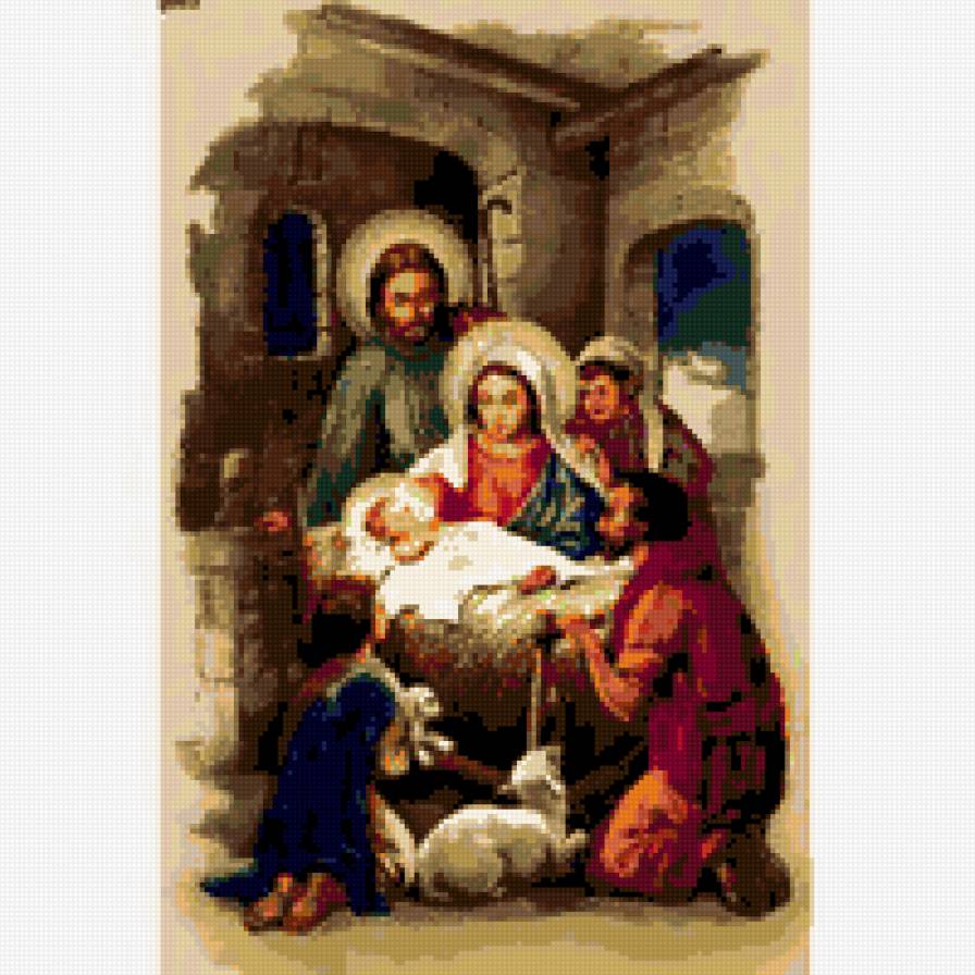 рождество христово - предпросмотр