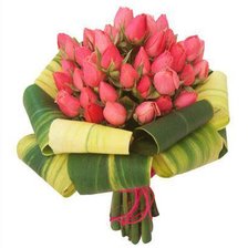 Схема вышивки «flowers»