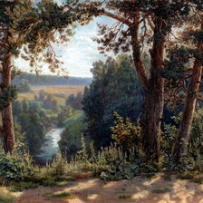 Схема вышивки «№180750»