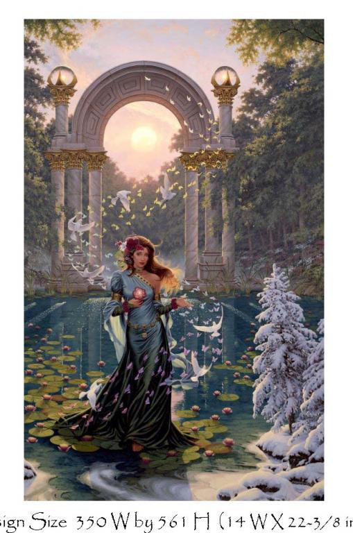 фея - оригинал