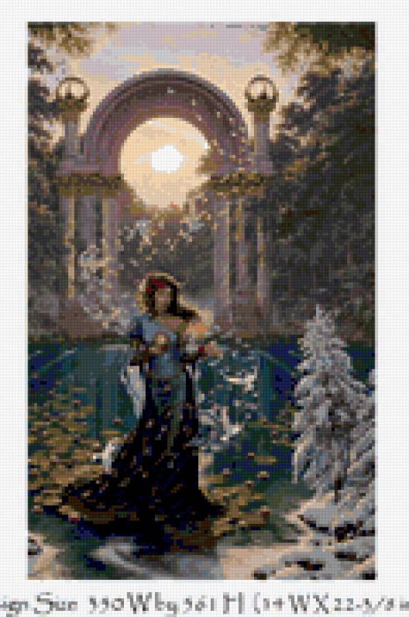 фея - предпросмотр