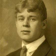 Схема вышивки «Есенин С.А.»