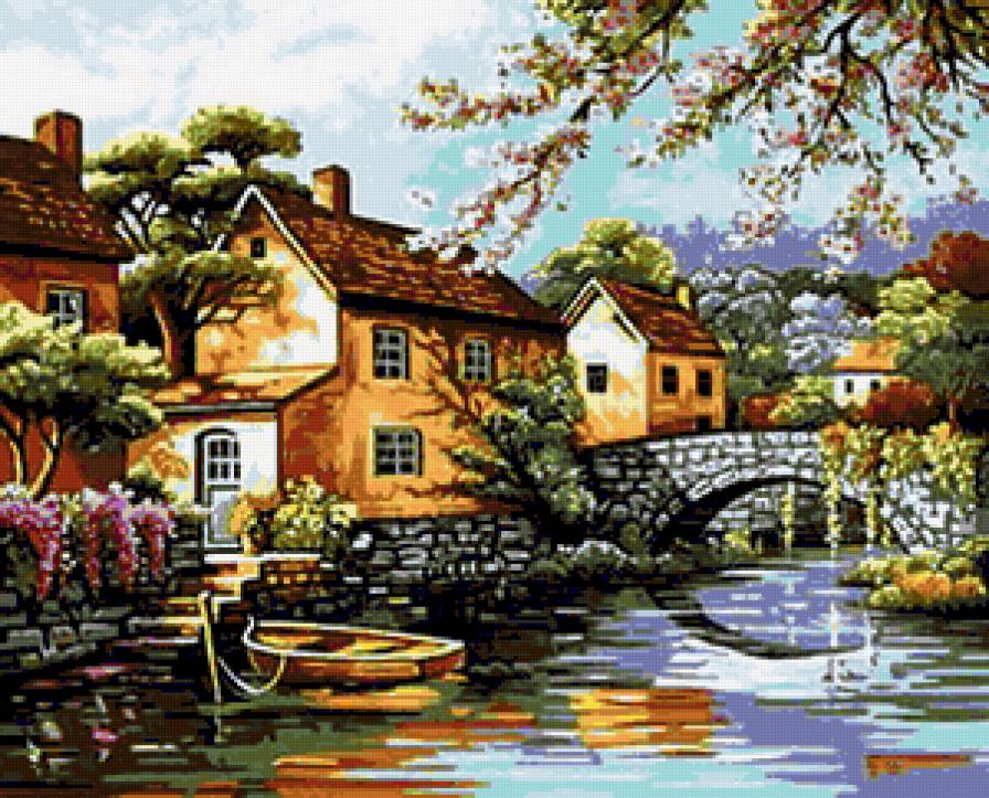 №181081 - пейзаж - предпросмотр