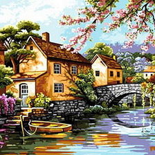 Схема вышивки «№181081»