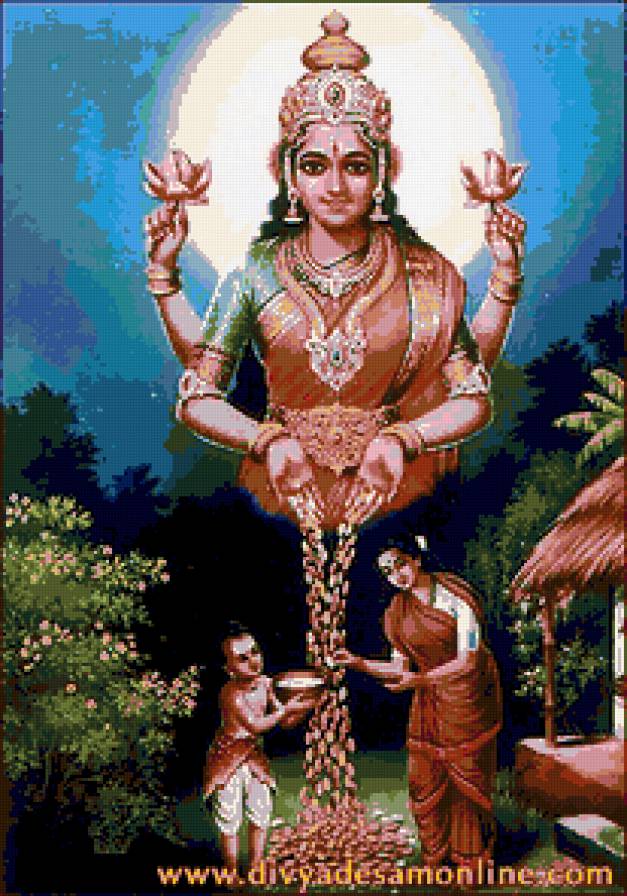 Лакшми - предпросмотр