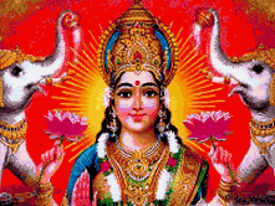 Лакшми - предпросмотр