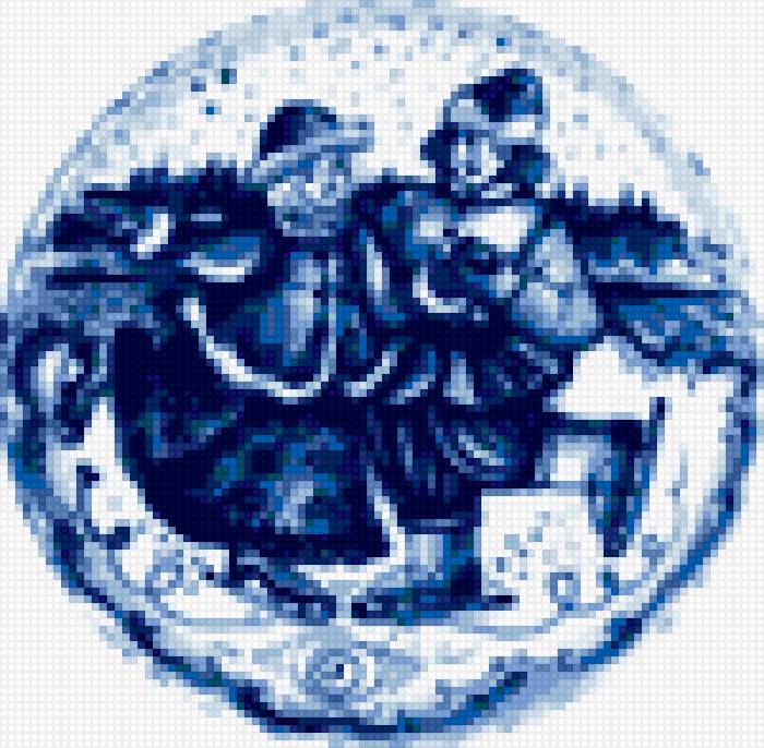 гжель - гжель - предпросмотр