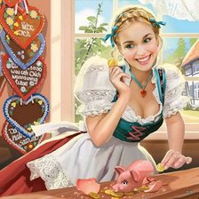 Схема вышивки «№181290»