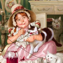 Схема вышивки «№181291»