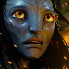 Схема вышивки «аватарка»