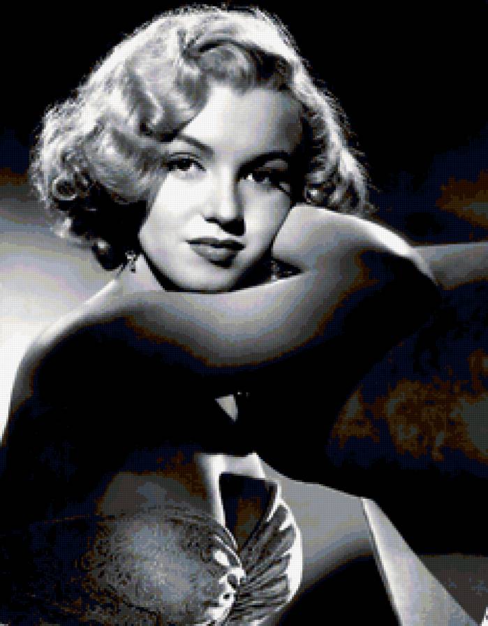 Монро - пор - предпросмотр