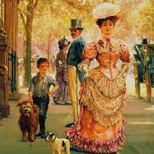 Схема вышивки «№181626»