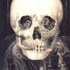 Схема вышивки «оптическая иллюзия»