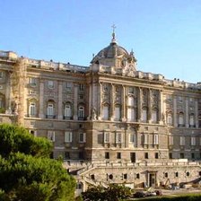 Схема вышивки «замки мира»