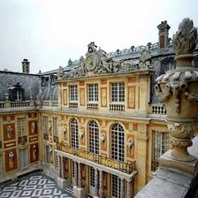 Схема вышивки «дворец»