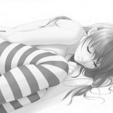 Схема вышивки «Спокойствие»