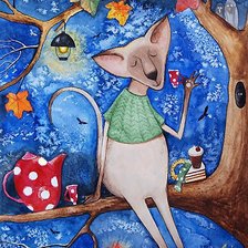 Схема вышивки «№181691»