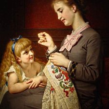 Схема вышивки «№181706»