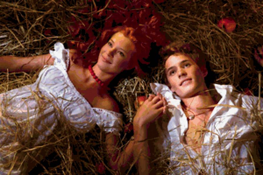 Влюбленные - пара, мужчина, женщина - предпросмотр