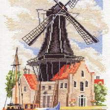 Схема вышивки «№181800»