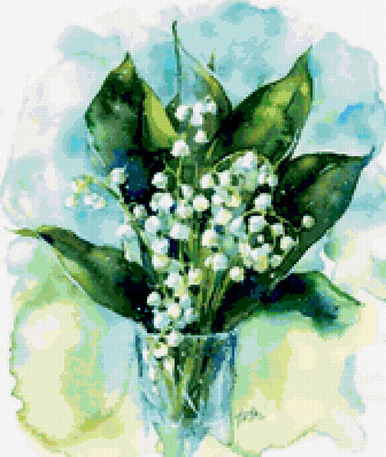 Ландыши - предпросмотр