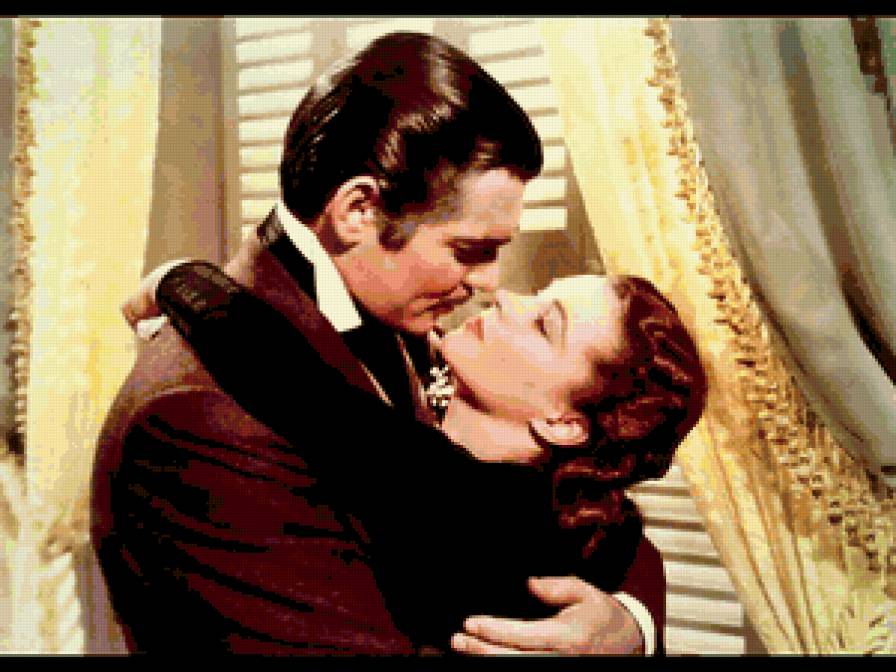 Унесенные ветром - предпросмотр