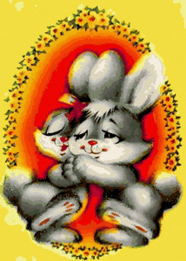 Зайки - зайцы - предпросмотр