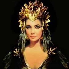 Схема вышивки «красота»