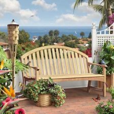 Схема вышивки «Морской пейзаж»