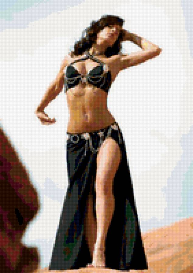 Красота 1 - предпросмотр