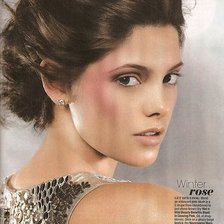 Схема вышивки «сумерки»